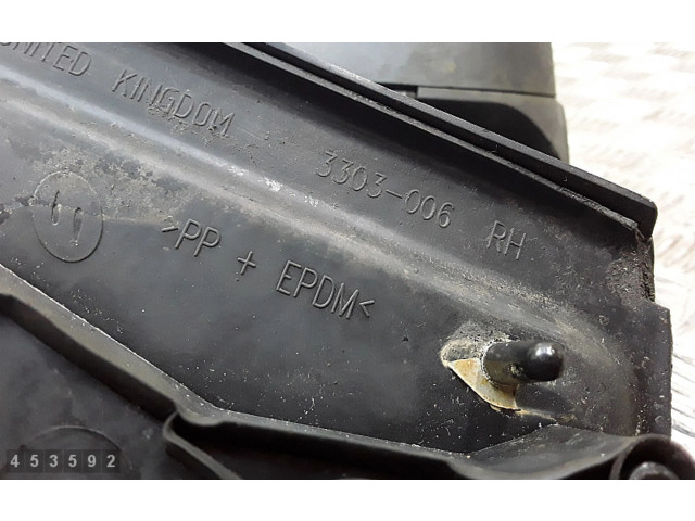 Зеркало электрическое Volvo XC90 2007 - 2014 года