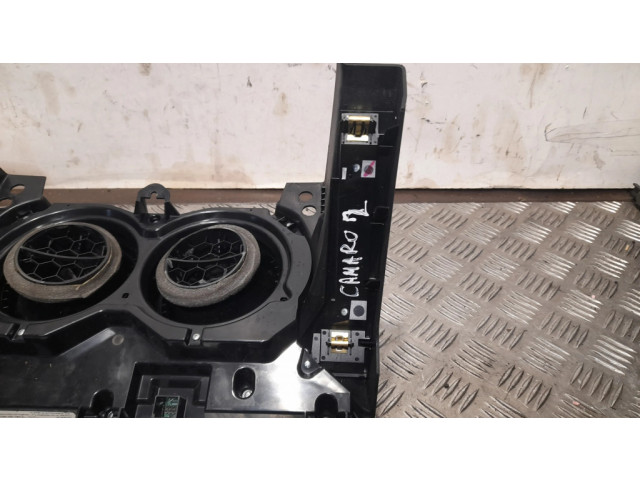 Блок управления климат-контролем 84078980 Chevrolet Camaro