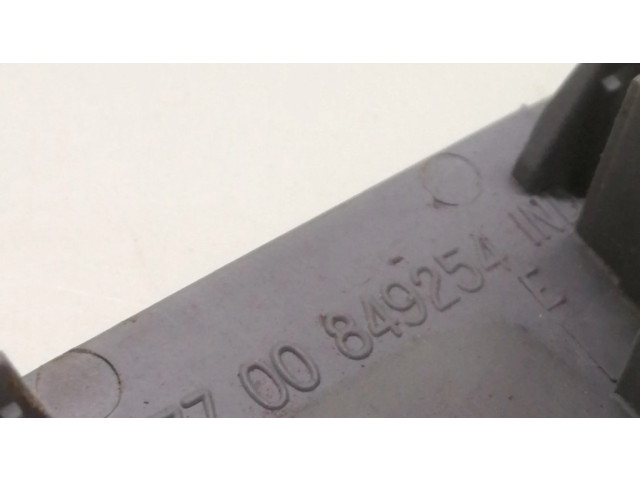 Включатель регулировки высоты фонарей