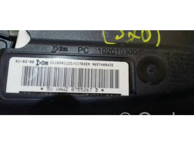 Подушка безопасности в сиденье R20205826 Citroen C2