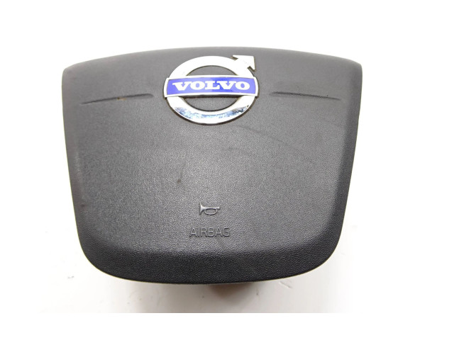 Подушка безопасности водителя P30721915, T568C291470017   Volvo V70