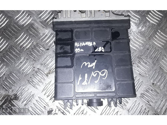 Řídící jednotka 0281001251   Seat Alhambra (Mk1) 1999