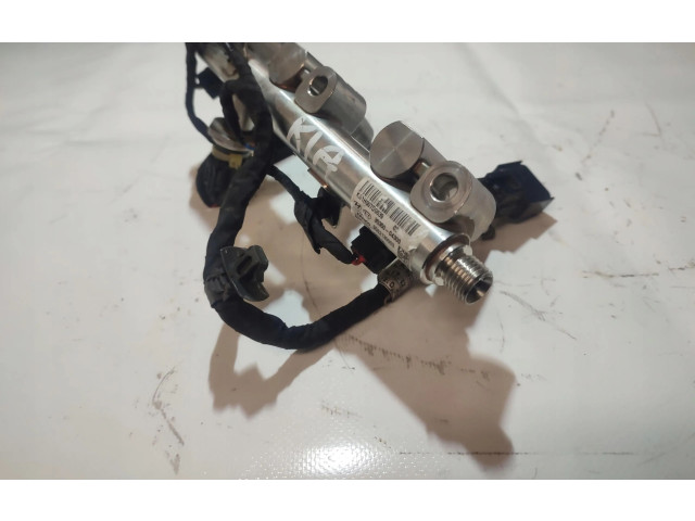 Топливная рампа 35350-04300   KIA Pro Cee'd II  