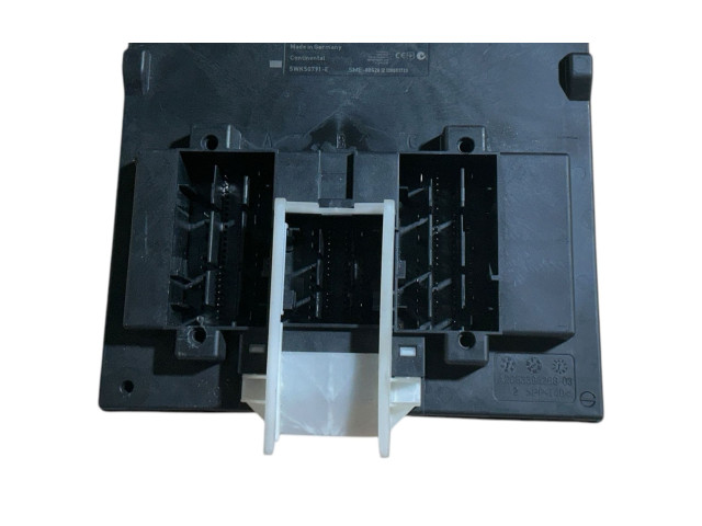 Блок комфорта 5Q0937084AC, 5WK50791E Skoda Octavia Mk3 (5E)