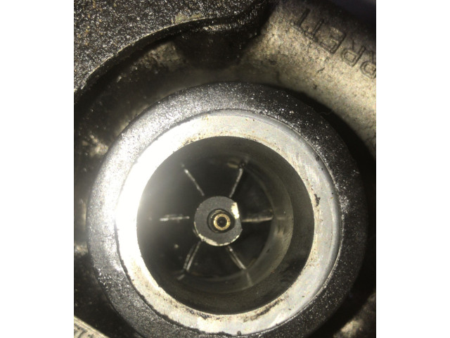 Turbodmychadlo Турбина A1600960999, A1600960999   Smart ForTwo I   