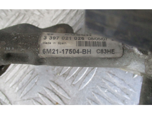 Моторчик дворников 6M2117508BD, 17504    Ford S-MAX