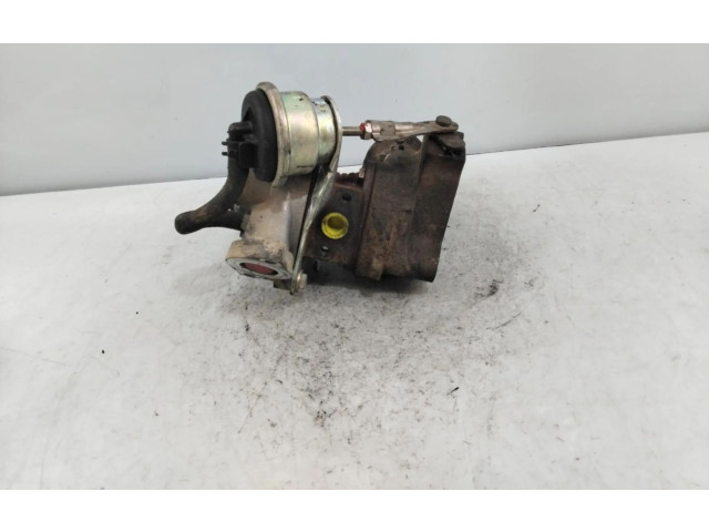 Turbodmychadlo Турбина 73501343   Fiat Punto (199)   