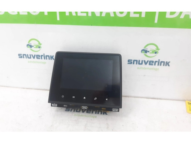 Дисплей    280346137R, 280346137R   Renault Clio V