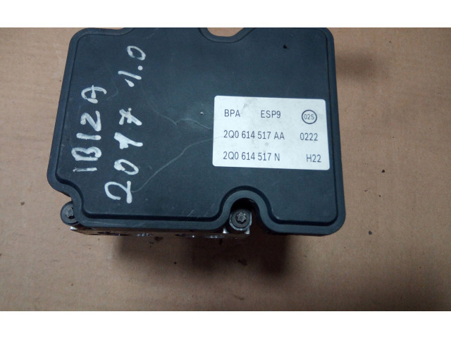 Jednotka ABS 2Q0614517AA Seat Ibiza V (KJ) 2017