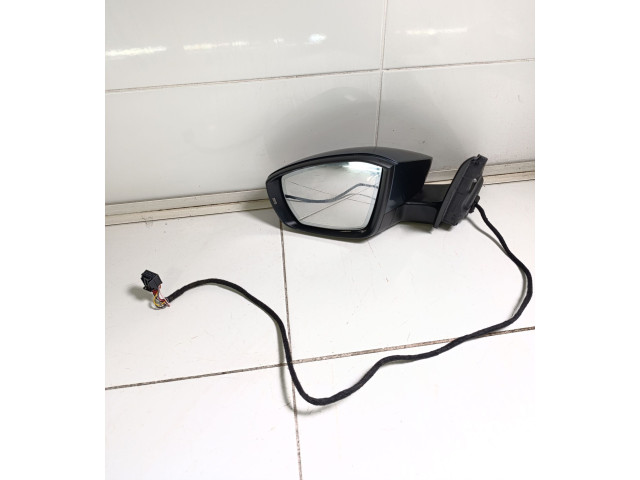 Зеркало электрическое Skoda Octavia Mk3 (5E) 2013 - 2019 года