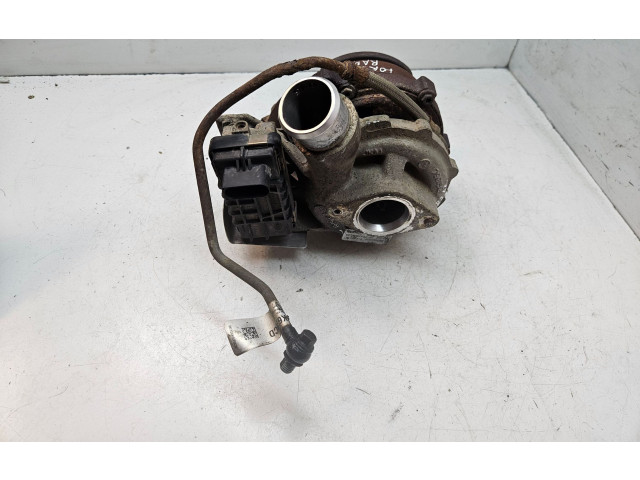 Турбина Ford Ranger BK3Q6K682AC