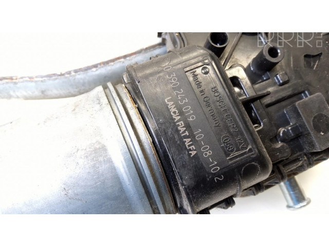 Комплект механизма стеклоочистителей