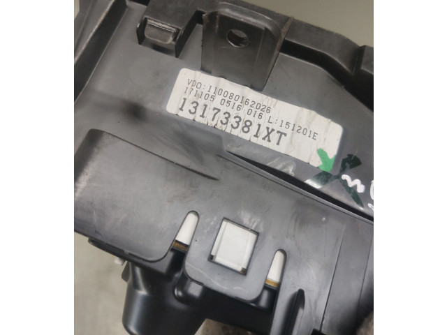 Přístrojová deska  Citroen Berlingo 2003 13173381XT  