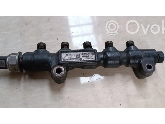 Топливная рампа 9654592680 Citroen C4 I 1.6