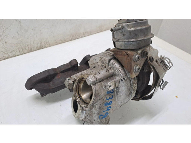 Turbodmychadlo Турбина 04L253016H, GTD1244V2 Audi A3 S3 8V 1.6