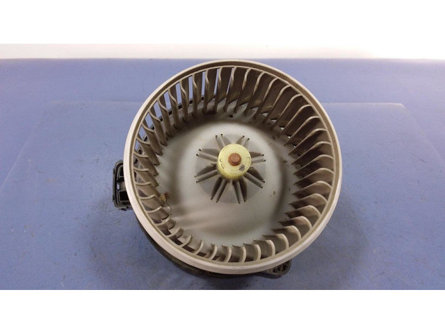 Вентилятор печки