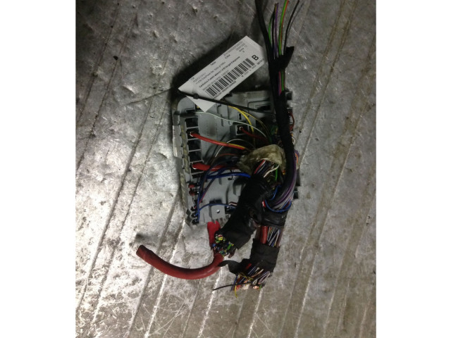 Pojistková skříňka Fiat Punto (199) 2012