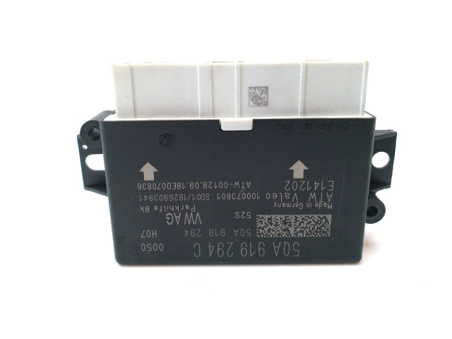 Блок управления 5Q0919294C Audi A3 S3 8V