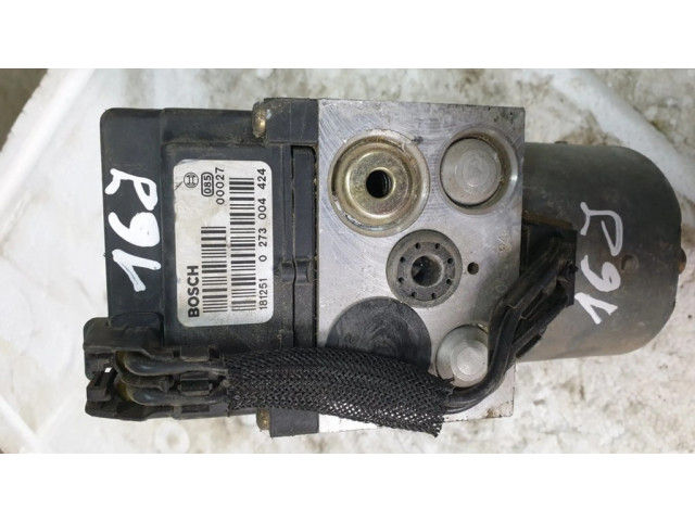 Jednotka ABS 0273004424, 0265216618   Fiat Punto (188) 2001