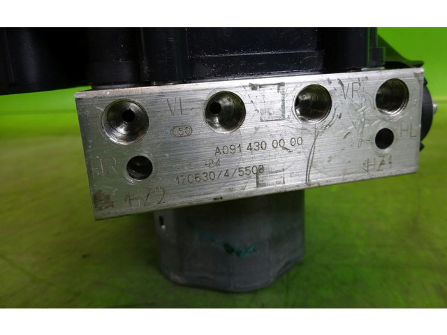 Блок АБС A0914300000 Infiniti QX30 - года