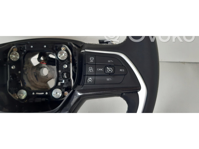 Руль Jeep Grand Cherokee WL 2021 - года 6PK332X7AB