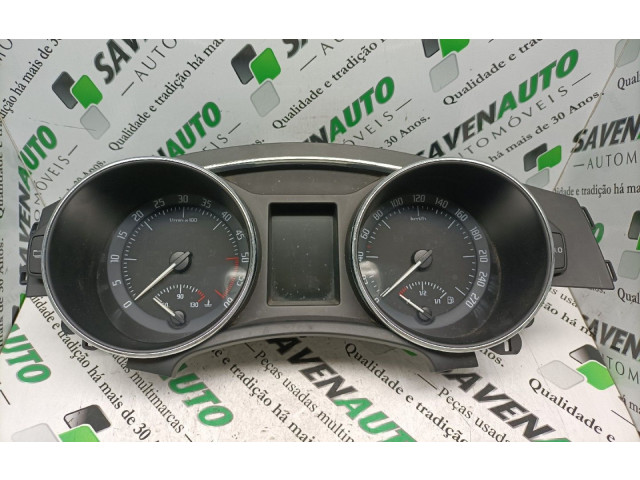 Geschwindigkeitsmesser Cockpit SV25-05-08, 3T1920841K Skoda Superb B6 (3T)