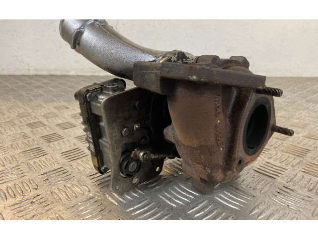 Турбина Audi A6 S6 C6 4F 059145721E, GTB1756VK для двигателя BPP