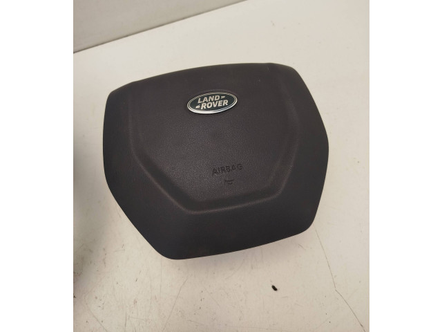 Руль Land Rover Discovery Sport  2014 -  года 308854699M41AD, FK72043B13D      