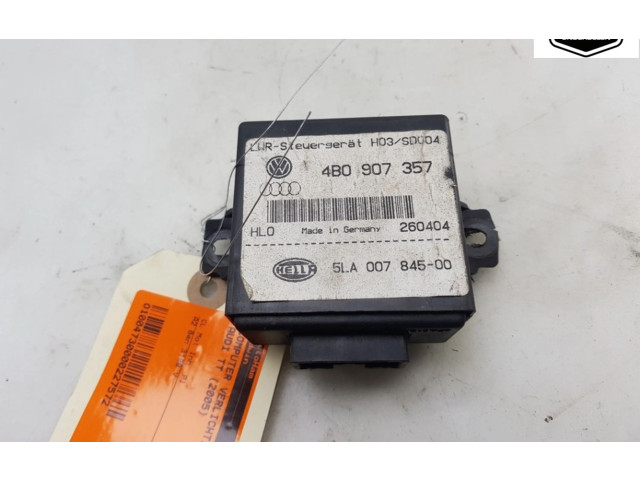 Модуль фонарей 4B0907357, 4B0907357    Audi TT Mk1