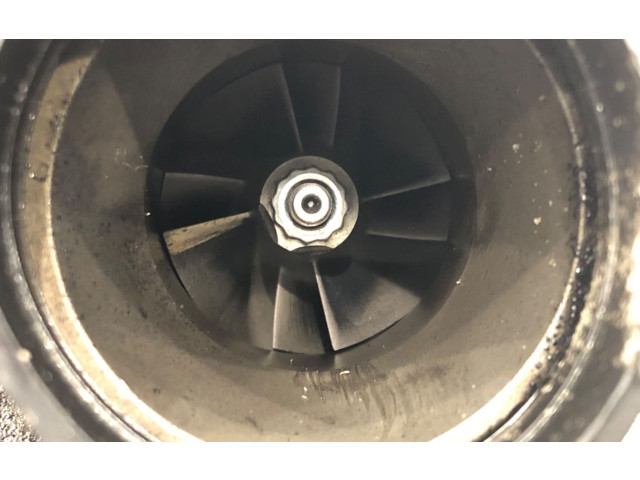 Турбина Mitsubishi ASX 49335-01100