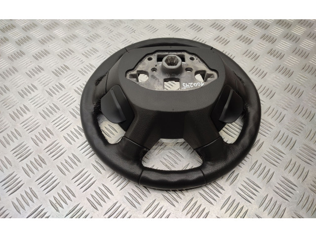 Руль Ford Transit Custom 2013 - 2023 года BK213600DD35B8, BK2T9E740AB