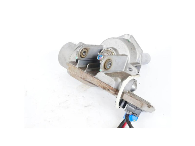 Ось рулевого колеса