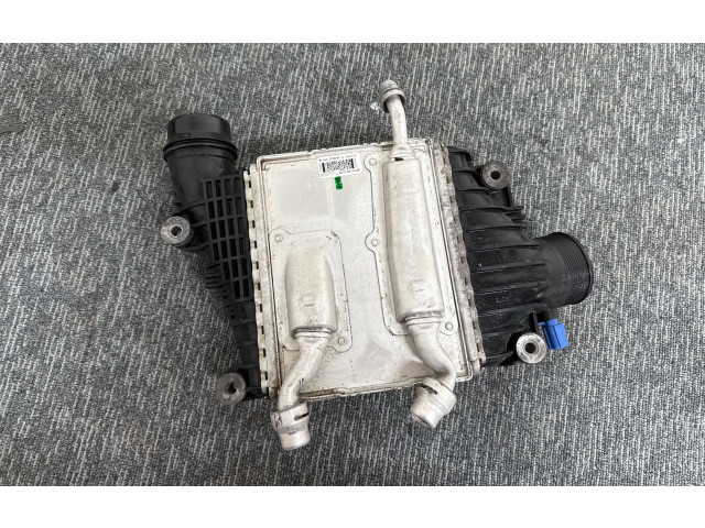 Интеркулер GX736K775AF Jaguar XF X260