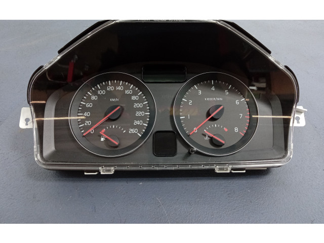 Přístrojová deska Volvo S40 2009 31254775, 31254775