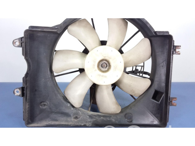 Вентилятор радиатора Honda FR-V