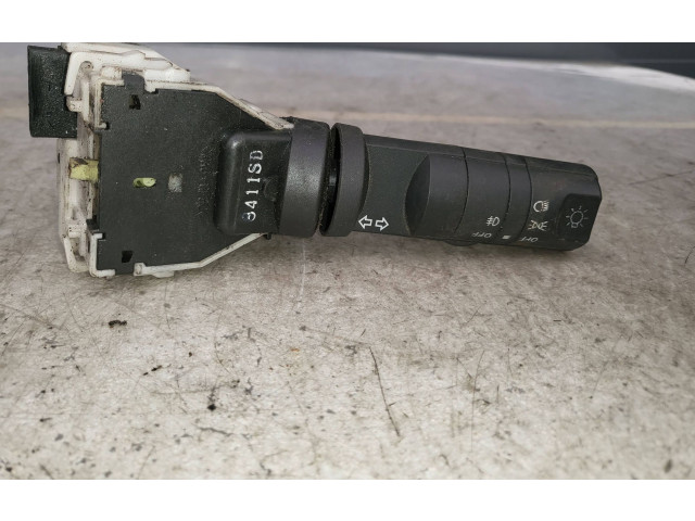 Ручка поворотов/ фонарей Nissan Navara D40