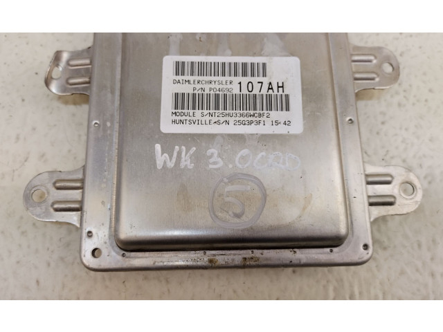 Блок комфорта P04692138AF   Jeep Grand Cherokee (WK)   