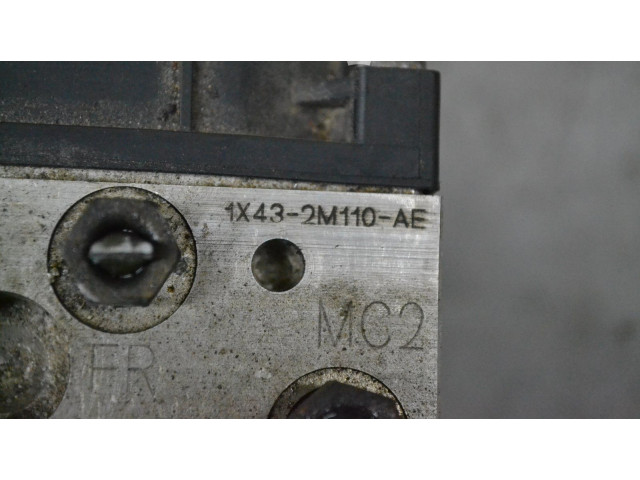 Блок управления АБС 1X43-2M110-AE Jaguar X-Type