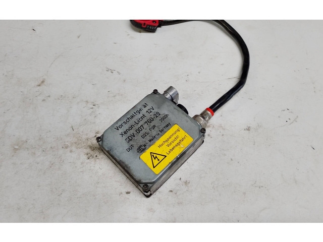 Блок управления Xenon