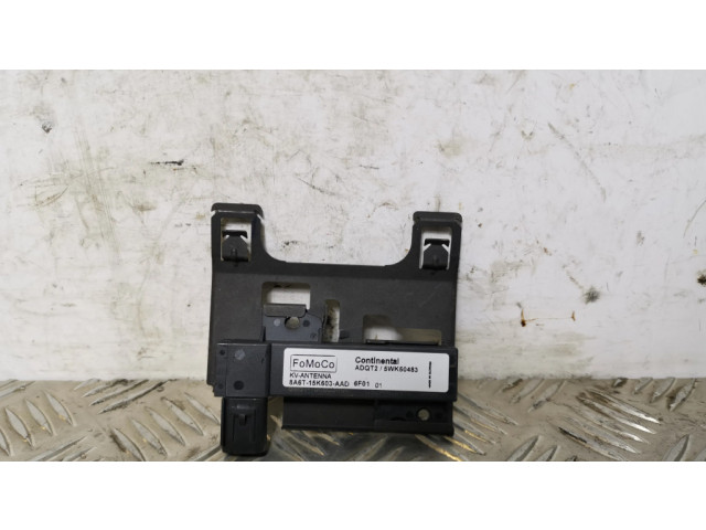 Блок управления 8A6T15K603AAD Ford Ecosport