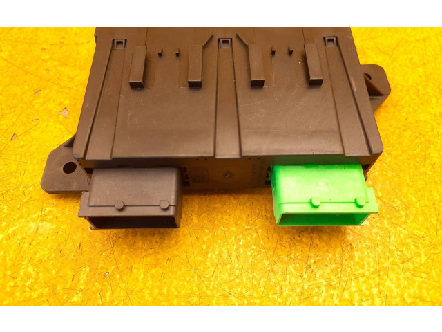 Блок управления 9807499880 Citroen Berlingo