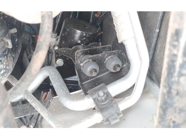 Блок АБС 6R0907375L Skoda Fabia Mk2 (5J) 2007 - 2014 года