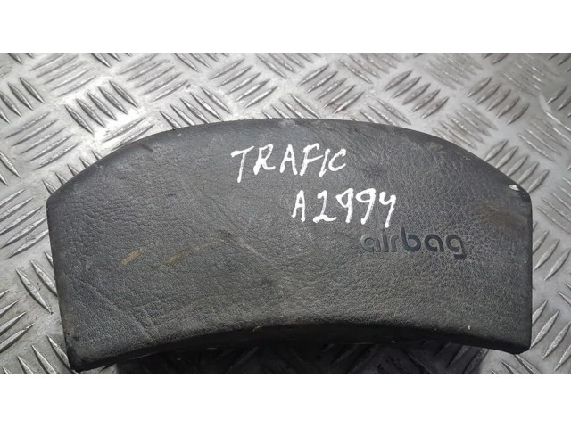 Подушка безопасности водителя 7700306709B Renault Trafic I