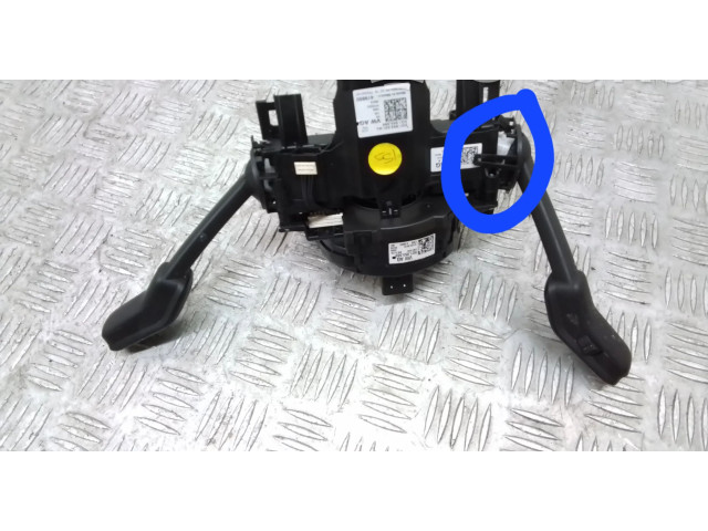 Подрулевой шлейф SRS 5Q1953569, 5Q1953521AJ Volkswagen Jetta USA