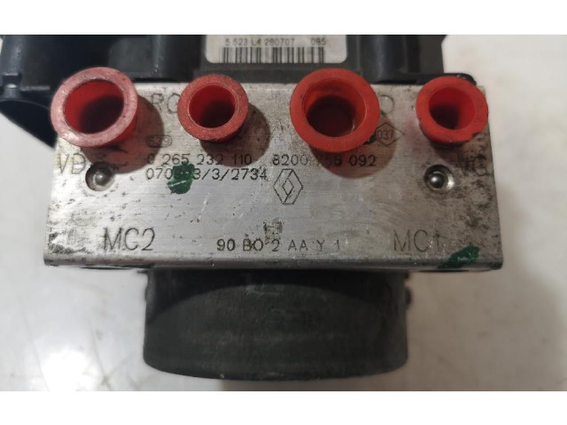 Блок АБС 0265800584 Dacia Logan I 2004 - 2012 года