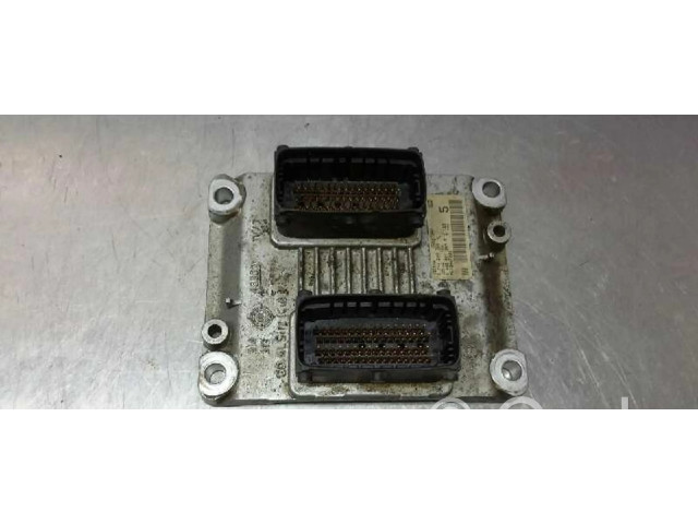 Řídící jednotka 0261206980, 361 Fiat Punto Evo 2001