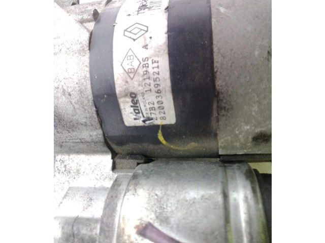 Стартер Dacia Sandero 2008 - 2012 года