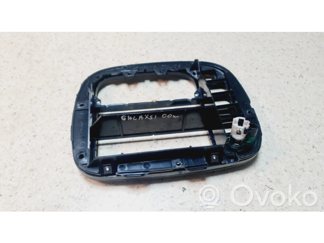 Отделка контроля климата / контроля печки