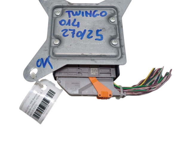 Блок подушек безопасности 985100858R, 985100858R   Renault Twingo III