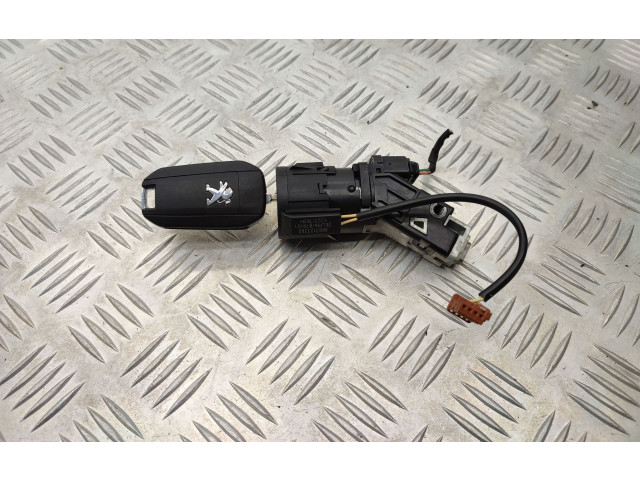 Комплект блоков управления 9829598880, 9815037580   Peugeot 2008 I